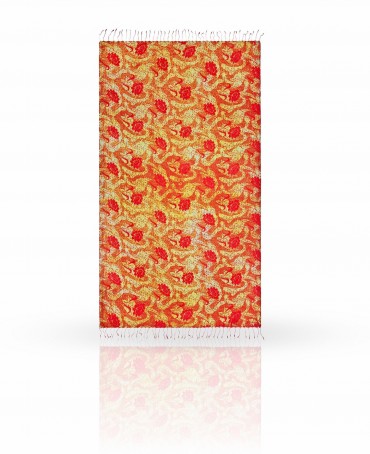 Палантин Женский S-LOTUSSIN/RED